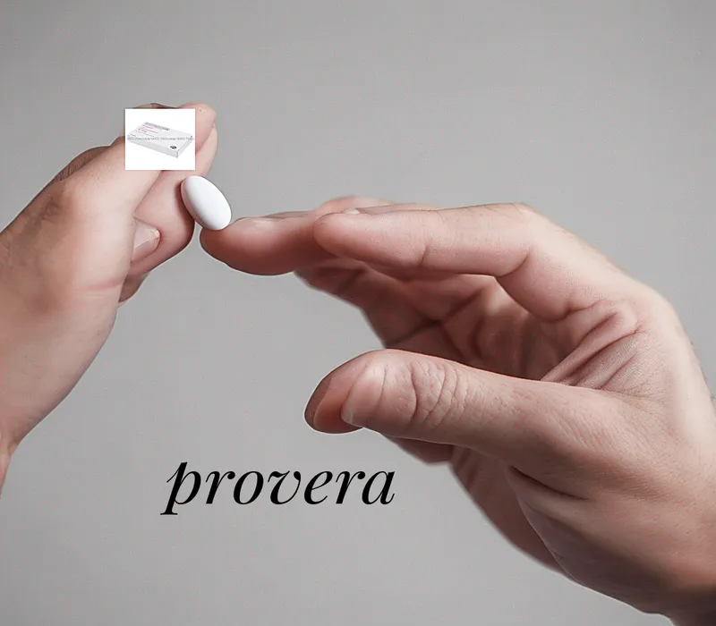 Provera och mens